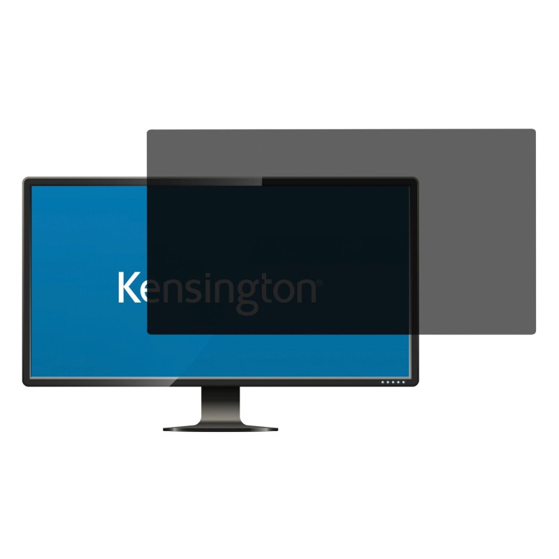 Kensington Filtr prywatyzujący 2-stronny do monitora z ekranem 23,8'', format 16:9, nakładany
