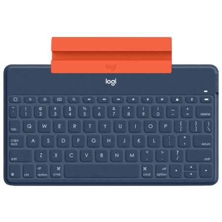 Logitech Keys-To-Go Niebieski Bluetooth Norweski