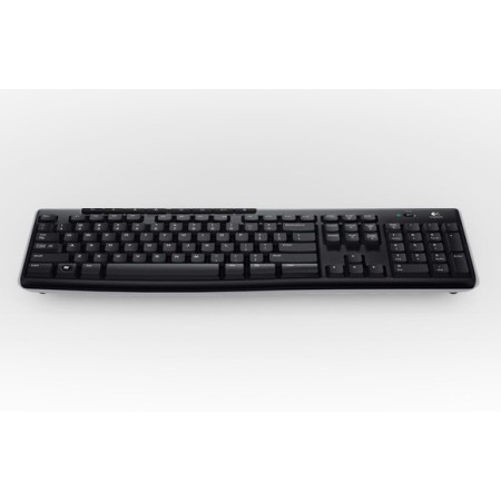 Logitech Wireless Keyboard K270 klawiatura RF Wireless QWERTY Skandynawia