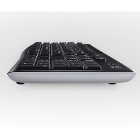 Logitech Wireless Keyboard K270 klawiatura RF Wireless QWERTY Skandynawia