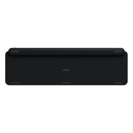 Logitech MX Keys f/ Mac klawiatura RF Wireless + Bluetooth QWERTY Hiszpański Szary