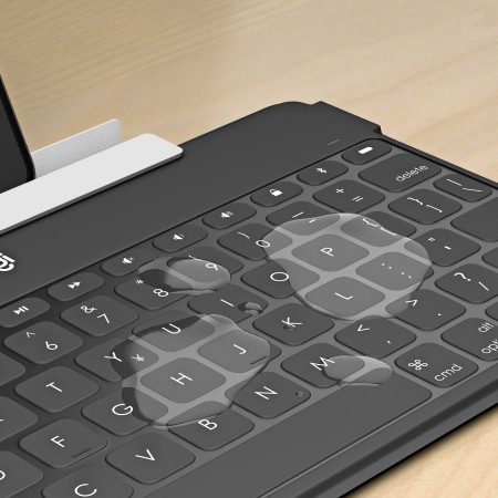 Logitech Keys-To-Go Różowy Bluetooth Swiss