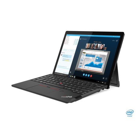 Lenovo ThinkPad X12 Detachable Hybryda (2w1) 31,2 cm (12.3") Ekran dotykowy Full HD+ Intel® Core™ i5 i5-1130G7 16 GB