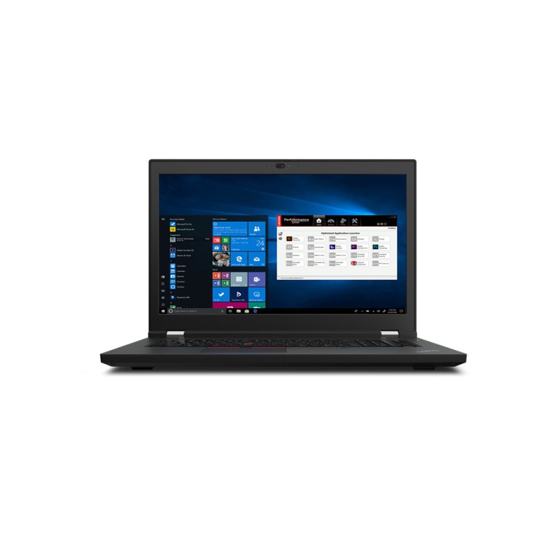 Lenovo ThinkPad P17 Gen 2 (17" Intel) Mobilna stacja robocza 43,9 cm (17.3") Full HD Intel® Core™ i7 i7-11800H 16 GB DDR4-SDRAM