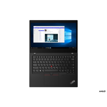 Lenovo ThinkPad L14 Laptop 35,6 cm (14") Full HD AMD Ryzen™ 5 4500U 8 GB DDR4-SDRAM 512 GB SSD Wi-Fi 6 (802.11ax) Windows 10