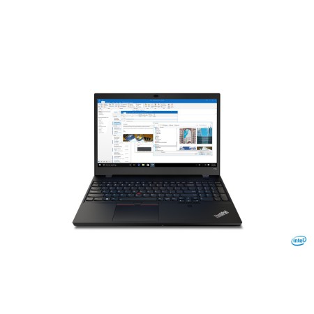 Lenovo ThinkPad T15p Laptop 39,6 cm (15.6") 4K Ultra HD Intel® Core™ i7 i7-10750H 32 GB DDR4-SDRAM 1 TB SSD NVIDIA® GeForce®