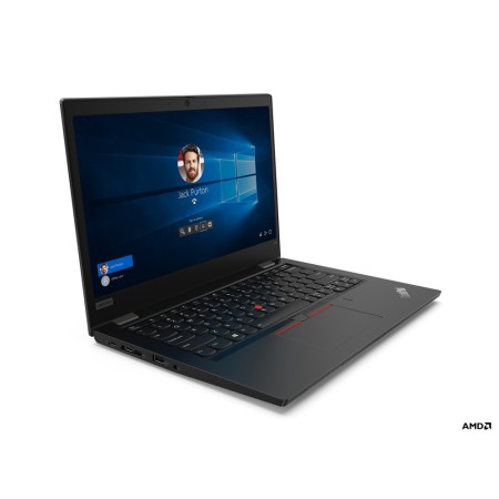 Lenovo ThinkPad L13 Clam AMD G2 Laptop 33,8 cm (13.3") Full HD AMD Ryzen™ 5 PRO 5650U 16 GB DDR4-SDRAM 512 GB SSD Wi-Fi 6