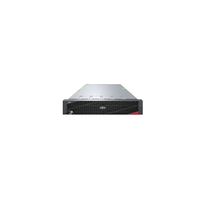 Fujitsu PRIMERGY RX2540 M6 serwer Rack (2U) Intel® 6330 32GB 900W