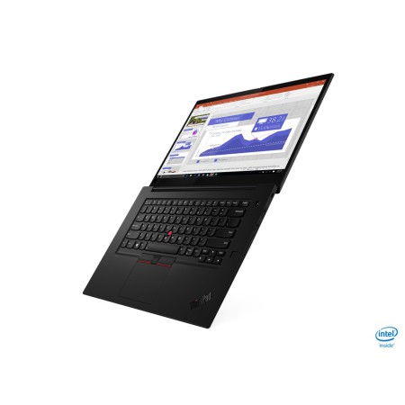 Lenovo ThinkPad X1 Extreme Gen 3 Laptop 39,6 cm (15.6") 4K Ultra HD Intel® Core™ i7 i7-10750H 32 GB DDR4-SDRAM 1 TB SSD NVIDIA