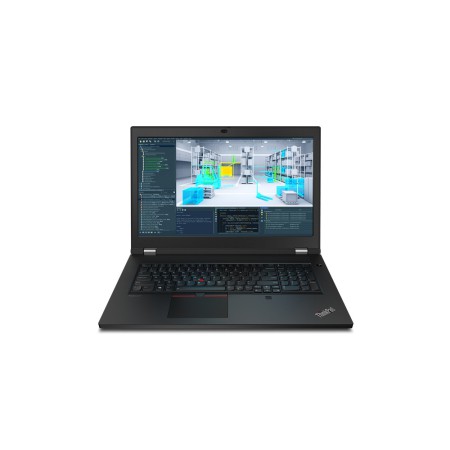 Lenovo ThinkPad P17 Mobilna stacja robocza 43,9 cm (17.3") 4K Ultra HD Intel® Core™ i9 i9-10885H 32 GB DDR4-SDRAM 1 TB SSD