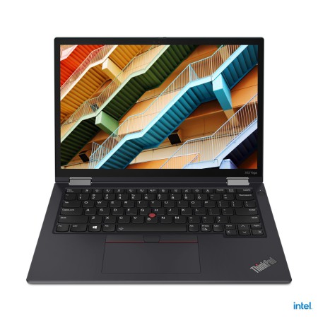 Lenovo ThinkPad X13 Yoga Hybryda (2w1) 33,8 cm (13.3") Ekran dotykowy WUXGA Intel® Core™ i7 i7-1165G7 16 GB LPDDR4x-SDRAM 512