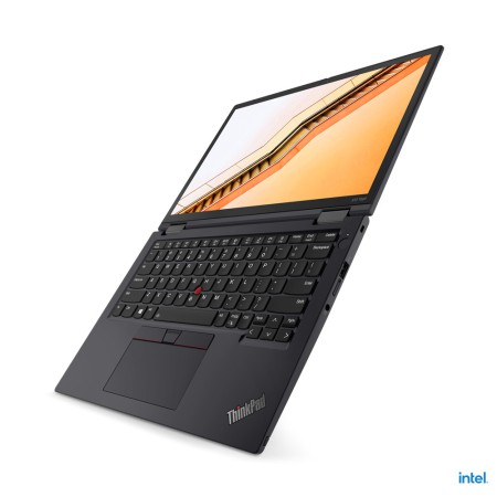 Lenovo ThinkPad X13 Yoga Hybryda (2w1) 33,8 cm (13.3") Ekran dotykowy WUXGA Intel® Core™ i7 i7-1165G7 16 GB LPDDR4x-SDRAM 512