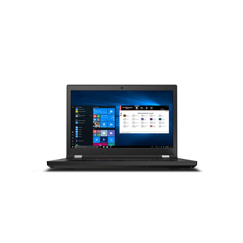 Lenovo ThinkPad P15 Mobilna stacja robocza 39,6 cm (15.6") Full HD Intel® Core™ i7 i7-10850H 16 GB DDR4-SDRAM 512 GB SSD NVIDIA
