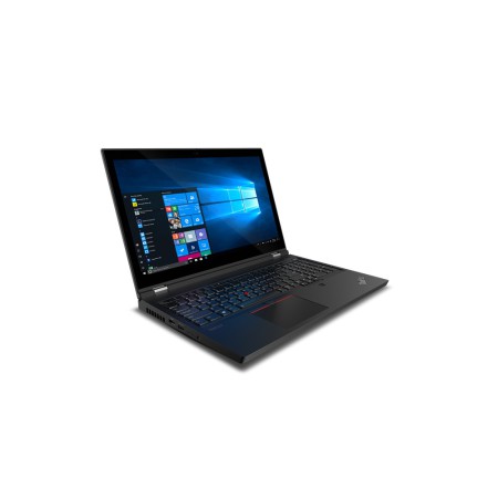 Lenovo ThinkPad P15 Mobilna stacja robocza 39,6 cm (15.6") Full HD Intel® Core™ i7 i7-10850H 16 GB DDR4-SDRAM 512 GB SSD NVIDIA