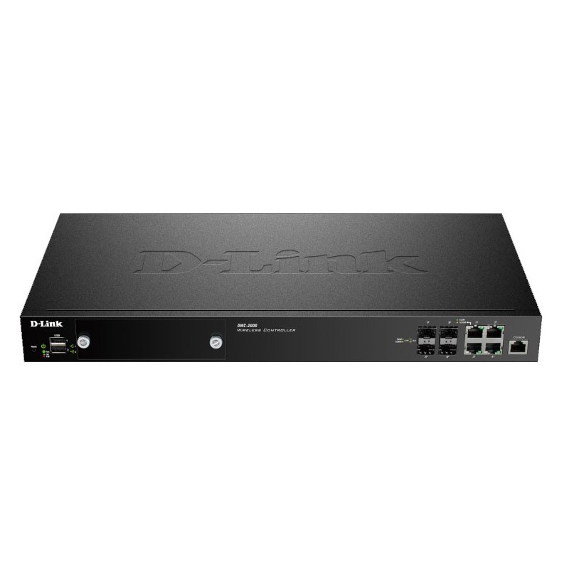D-Link DWC-2000 gateway/kontroler