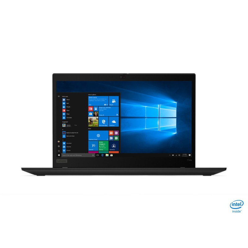 Lenovo ThinkPad T14s Laptop 35,6 cm (14") Full HD Intel® Core™ i7 i7-10510U 16 GB DDR4-SDRAM 512 GB SSD Wi-Fi 6 (802.11ax)
