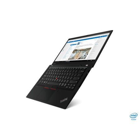Lenovo ThinkPad T14s Laptop 35,6 cm (14") Full HD Intel® Core™ i7 i7-10510U 16 GB DDR4-SDRAM 512 GB SSD Wi-Fi 6 (802.11ax)