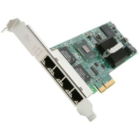 Fujitsu S26361-F4610-L504 karta sieciowa Wewnętrzny Ethernet 1000 Mbit/s