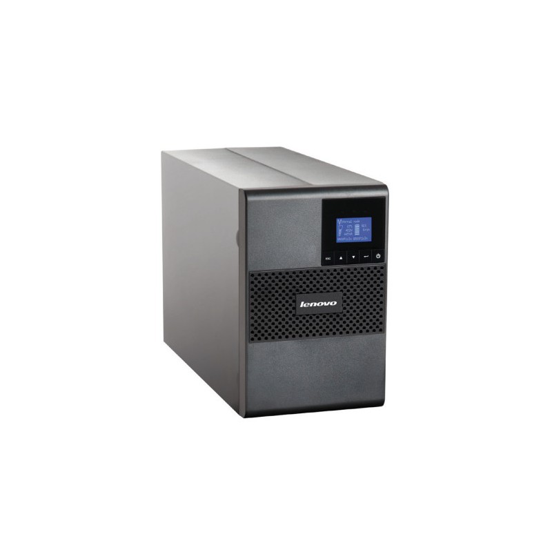 Lenovo T1kVA zasilacz UPS Technologia line-interactive 1,15 kVA 770 W 8 x gniazdo sieciowe