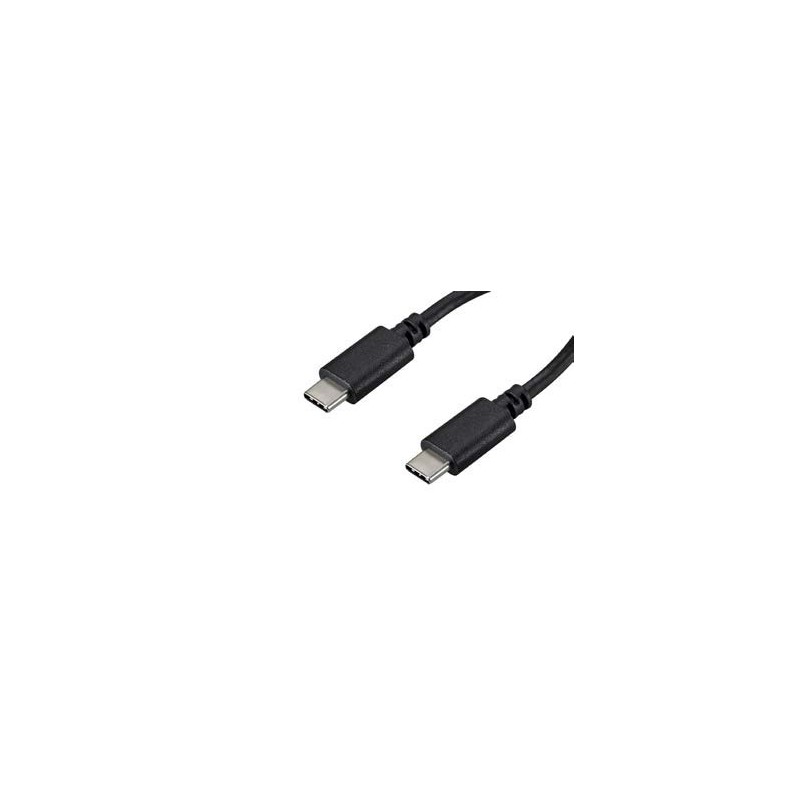 Fujitsu S26391-F6058-L101 kabel USB 1 m USB 3.2 Gen 2 (3.1 Gen 2) USB C Czarny