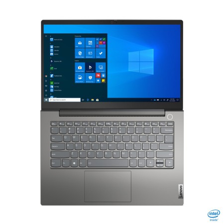 Lenovo ThinkBook 14 Gen 2 (Intel) Laptop 35,6 cm (14") Full HD Intel® Core™ i5 i5-1135G7 8 GB DDR4-SDRAM 256 GB SSD Wi-Fi 6