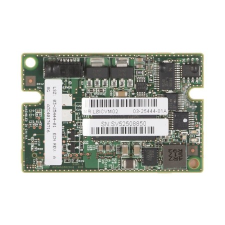 Fujitsu S26361-F5243-L200 kontroler RAID PCI Express x8 12 Gbit/s