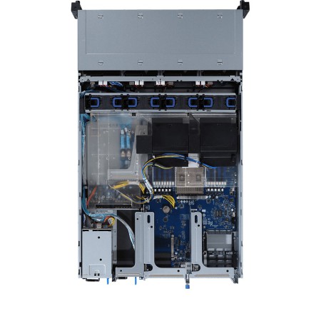 Gigabyte R262-ZA2 Socket SP3 Rack (2U)