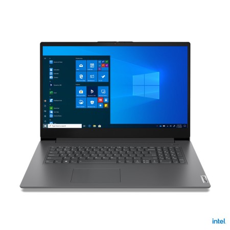 Lenovo V V17 Laptop 43,9 cm (17.3") Full HD Intel® Core™ i5 i5-1135G7 16 GB DDR4-SDRAM 512 GB SSD Wi-Fi 6 (802.11ax) Windows 11