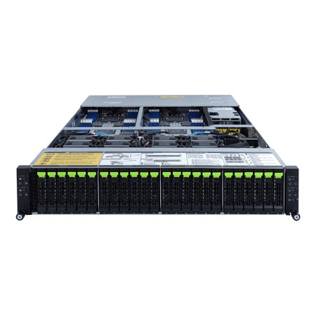 Gigabyte H262-Z6A LGA 4094 Rack (2U) Czarny