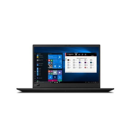 Lenovo ThinkPad P1 Gen 3 Mobilna stacja robocza 39,6 cm (15.6") 4K Ultra HD Intel® Core™ i9 i9-10885H 32 GB DDR4-SDRAM 1 TB SSD