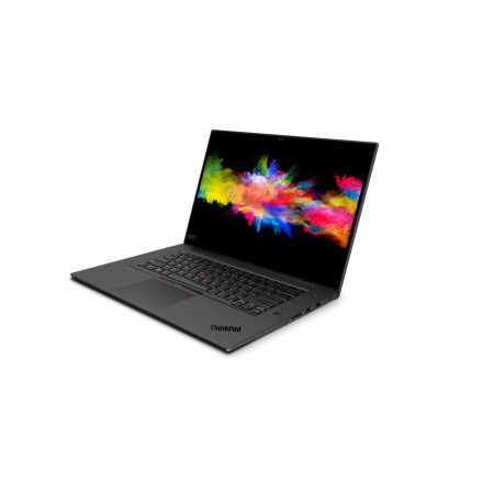 Lenovo ThinkPad P1 Gen 3 Mobilna stacja robocza 39,6 cm (15.6") 4K Ultra HD Intel® Core™ i9 i9-10885H 32 GB DDR4-SDRAM 1 TB SSD
