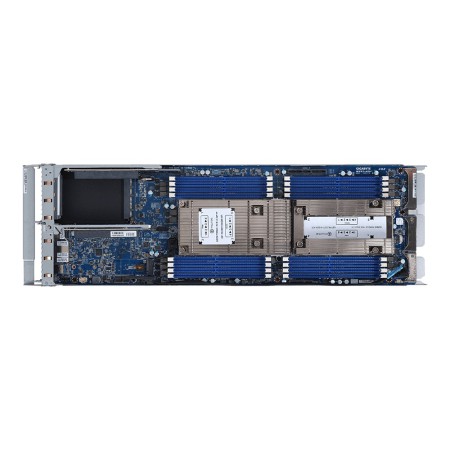 Gigabyte H262-Z6A LGA 4094 Rack (2U) Czarny