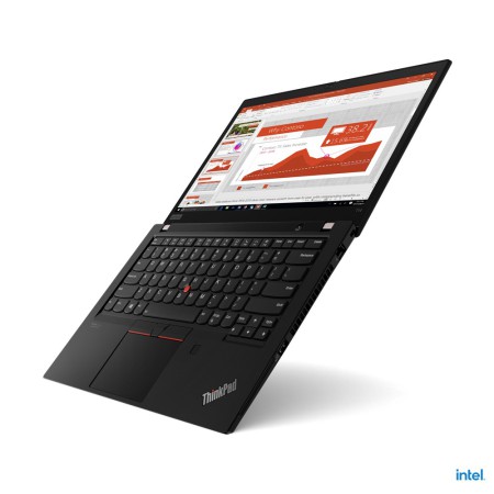 Lenovo ThinkPad T14 Gen 2 (Intel) Laptop 35,6 cm (14") Full HD Intel® Core™ i7 i7-1165G7 16 GB DDR4-SDRAM 512 GB SSD Wi-Fi 6