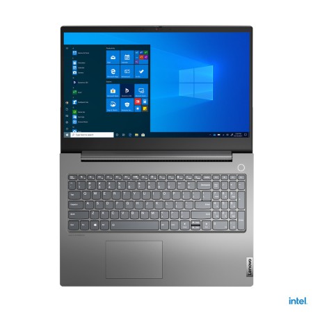 Lenovo ThinkBook 15p Laptop 39,6 cm (15.6") 4K Ultra HD Intel® Core™ i7 i7-11800H 32 GB DDR4-SDRAM 1 TB SSD NVIDIA GeForce RTX