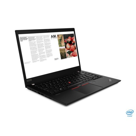 Lenovo ThinkPad T14 Laptop 35,6 cm (14") Full HD Intel® Core™ i7 i7-10510U 16 GB DDR4-SDRAM 512 GB SSD Wi-Fi 6 (802.11ax)