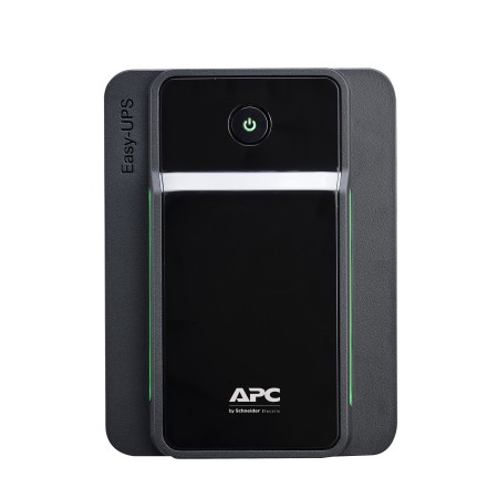 APC Easy UPS zasilacz UPS Technologia line-interactive 0,9 kVA 480 W 4 x gniazdo sieciowe