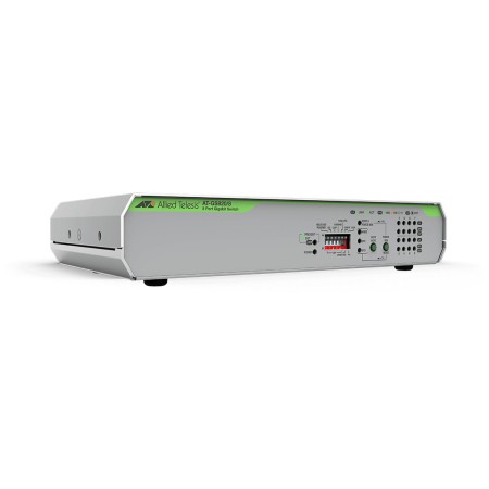 Allied Telesis AT-GS920/8-50 Zarządzany Gigabit Ethernet (10/100/1000) 1U Szary