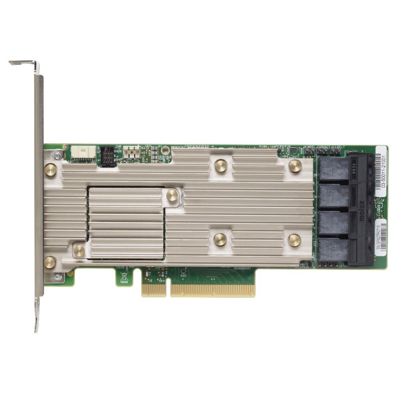 Lenovo 7Y37A01085 kontroler RAID PCI Express x8 3.0 12000 Gbit/s
