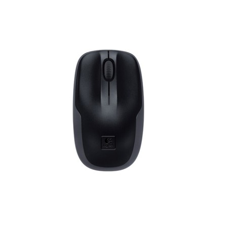 Logitech Wireless Combo MK220 klawiatura myszka QWERTZ Czeski Czarny