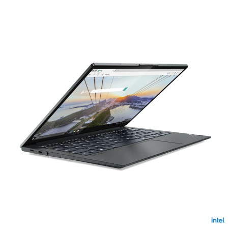 Lenovo ThinkBook 13x ITG Hybryda (2w1) 33,8 cm (13.3") Ekran dotykowy WQXGA Intel® Core™ i5 i5-1130G7 16 GB LPDDR4x-SDRAM 512